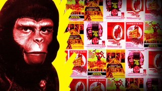 The original <i>Planet Of The Apes</i> series became more daring from movie to movie